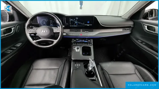 HYUNDAI GRANDEUR 3.3