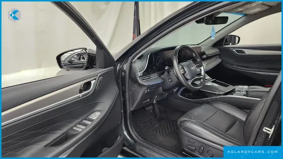 HYUNDAI GRANDEUR 3.3