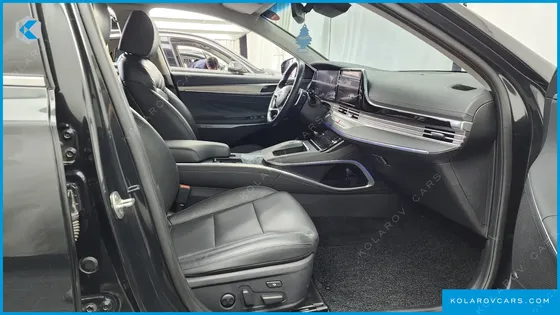 HYUNDAI GRANDEUR 3.3