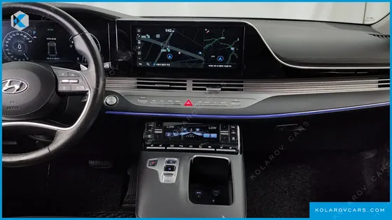 HYUNDAI GRANDEUR 3.3