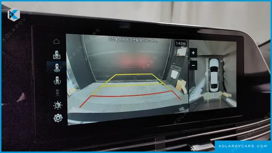 HYUNDAI GRANDEUR 3.3
