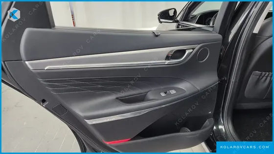 HYUNDAI GRANDEUR 3.3