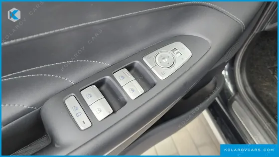HYUNDAI GRANDEUR 3.3