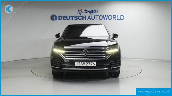 VOLKSWAGEN TOUAREG 3.0 TDI PRESTIGE