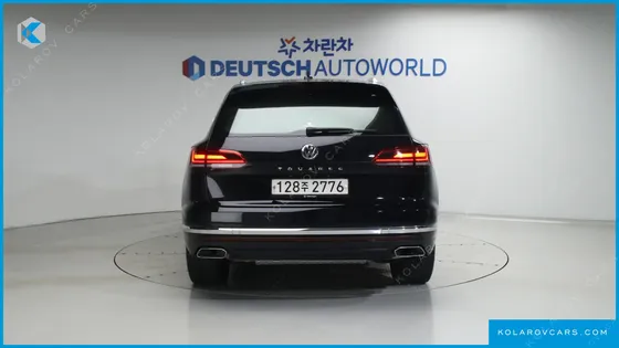 VOLKSWAGEN TOUAREG 3.0 TDI PRESTIGE