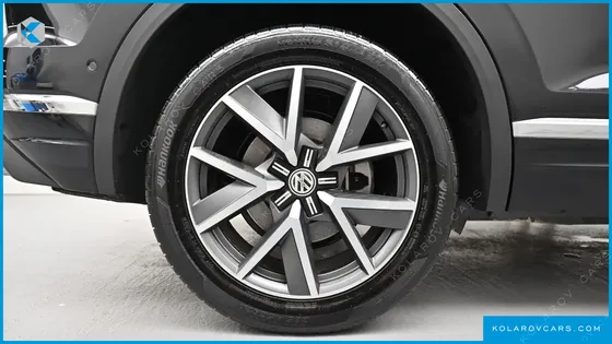 VOLKSWAGEN TOUAREG 3.0 TDI PRESTIGE