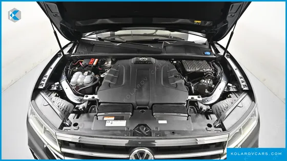 VOLKSWAGEN TOUAREG 3.0 TDI PRESTIGE