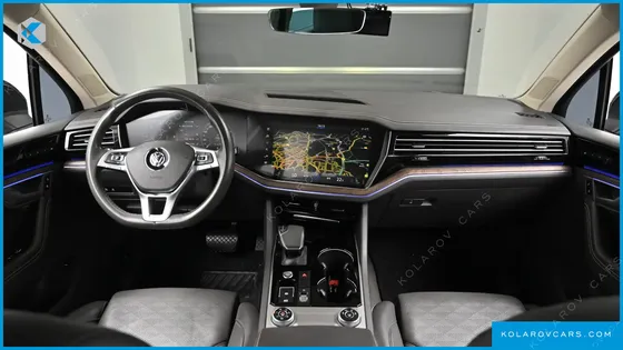 VOLKSWAGEN TOUAREG 3.0 TDI PRESTIGE
