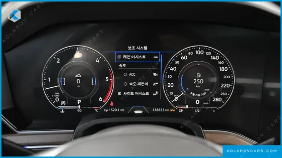 VOLKSWAGEN TOUAREG 3.0 TDI PRESTIGE