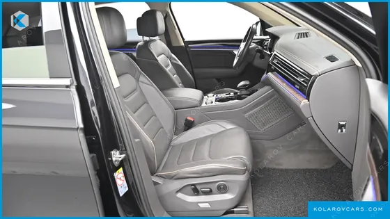 VOLKSWAGEN TOUAREG 3.0 TDI PRESTIGE