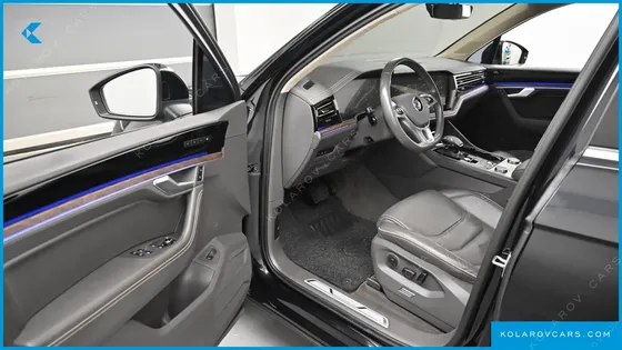 VOLKSWAGEN TOUAREG 3.0 TDI PRESTIGE