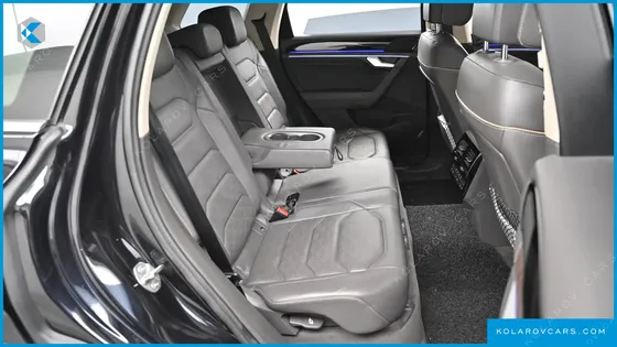 VOLKSWAGEN TOUAREG 3.0 TDI PRESTIGE