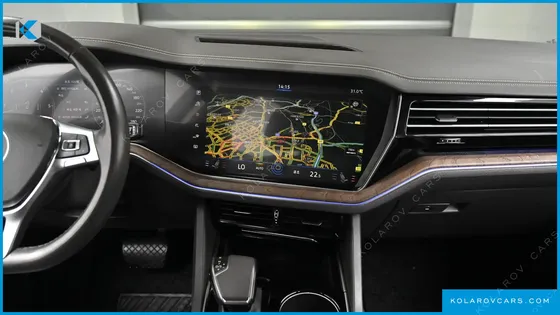 VOLKSWAGEN TOUAREG 3.0 TDI PRESTIGE