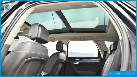 VOLKSWAGEN TOUAREG 3.0 TDI PRESTIGE
