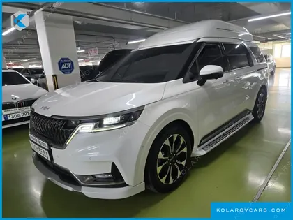 KIA CARNIVAL GASOLINE 9-SEATER HI-LIMOUSINE