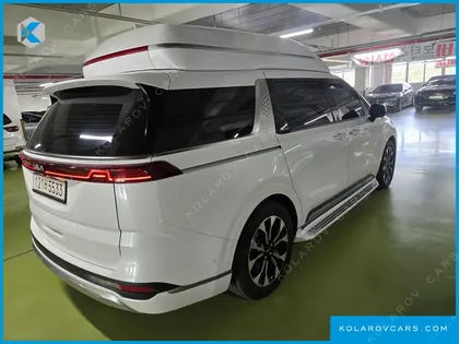 KIA CARNIVAL GASOLINE 9-SEATER HI-LIMOUSINE
