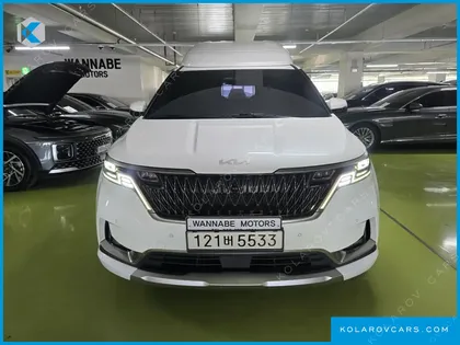 KIA CARNIVAL GASOLINE 9-SEATER HI-LIMOUSINE