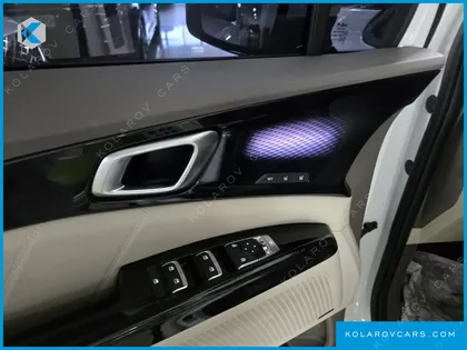 KIA CARNIVAL GASOLINE 9-SEATER HI-LIMOUSINE