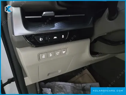 KIA CARNIVAL GASOLINE 9-SEATER HI-LIMOUSINE