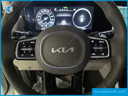 KIA CARNIVAL GASOLINE 9-SEATER HI-LIMOUSINE