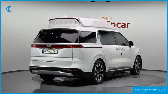 KIA CARNIVAL 9-SEATER HI-LIMOUSINE(SPECIAL VEHICLE)