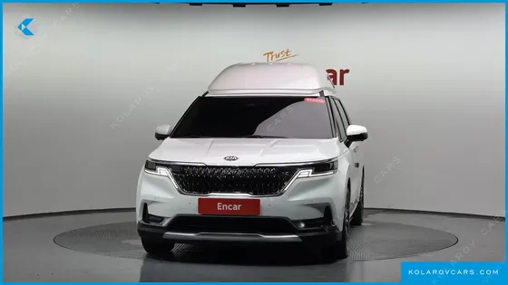 KIA CARNIVAL 9-SEATER HI-LIMOUSINE(SPECIAL VEHICLE)