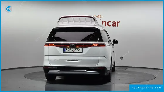 KIA CARNIVAL 9-SEATER HI-LIMOUSINE(SPECIAL VEHICLE)