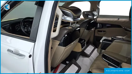 KIA CARNIVAL 9-SEATER HI-LIMOUSINE(SPECIAL VEHICLE)