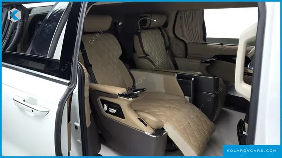 KIA CARNIVAL 9-SEATER HI-LIMOUSINE(SPECIAL VEHICLE)