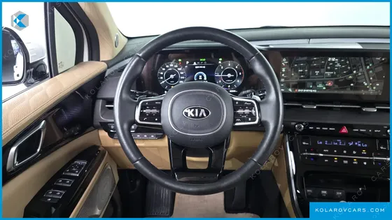 KIA CARNIVAL 9-SEATER HI-LIMOUSINE(SPECIAL VEHICLE)
