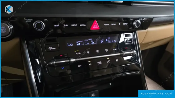 KIA CARNIVAL 9-SEATER HI-LIMOUSINE(SPECIAL VEHICLE)