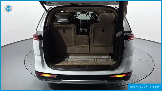 KIA CARNIVAL 9-SEATER HI-LIMOUSINE(SPECIAL VEHICLE)