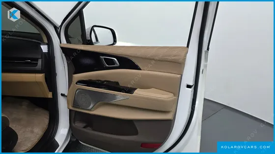 KIA CARNIVAL 9-SEATER HI-LIMOUSINE(SPECIAL VEHICLE)