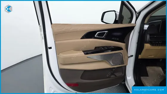 KIA CARNIVAL 9-SEATER HI-LIMOUSINE(SPECIAL VEHICLE)