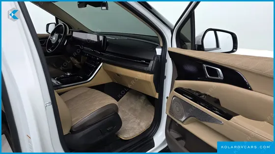 KIA CARNIVAL 9-SEATER HI-LIMOUSINE(SPECIAL VEHICLE)