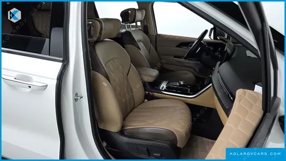 KIA CARNIVAL 9-SEATER HI-LIMOUSINE(SPECIAL VEHICLE)