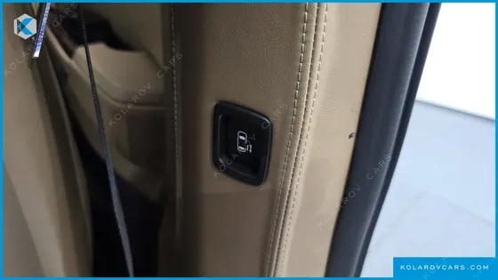 KIA CARNIVAL 9-SEATER HI-LIMOUSINE(SPECIAL VEHICLE)