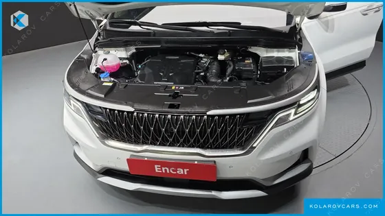 KIA CARNIVAL GASOLINE 9-SEATER PRESTIGE