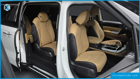 KIA CARNIVAL GASOLINE 9-SEATER PRESTIGE