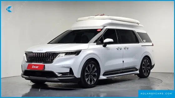 KIA CARNIVAL GASOLINE 9-SEATER LIMOUSINE(SPECIAL VEHICLE)