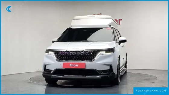 KIA CARNIVAL GASOLINE 9-SEATER LIMOUSINE(SPECIAL VEHICLE)