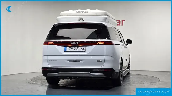 KIA CARNIVAL GASOLINE 9-SEATER LIMOUSINE(SPECIAL VEHICLE)