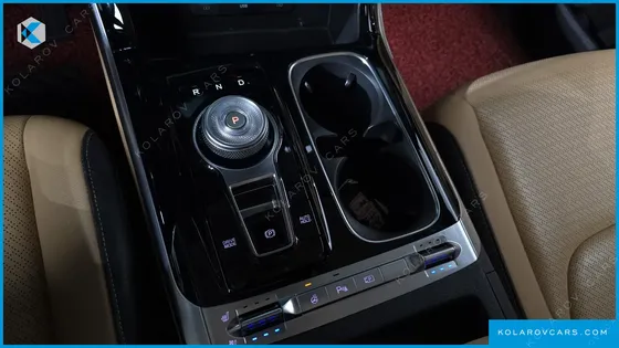 KIA CARNIVAL GASOLINE 9-SEATER LIMOUSINE(SPECIAL VEHICLE)