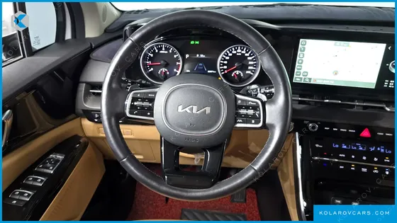 KIA CARNIVAL GASOLINE 9-SEATER LIMOUSINE(SPECIAL VEHICLE)
