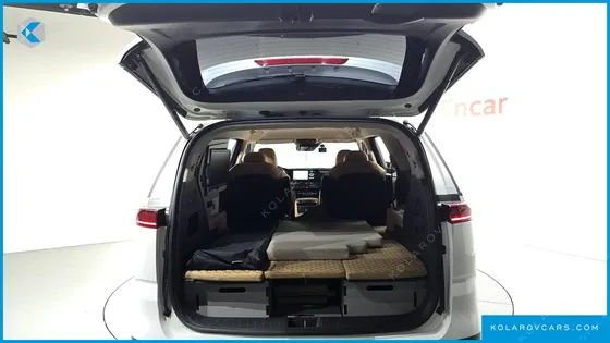 KIA CARNIVAL GASOLINE 9-SEATER LIMOUSINE(SPECIAL VEHICLE)