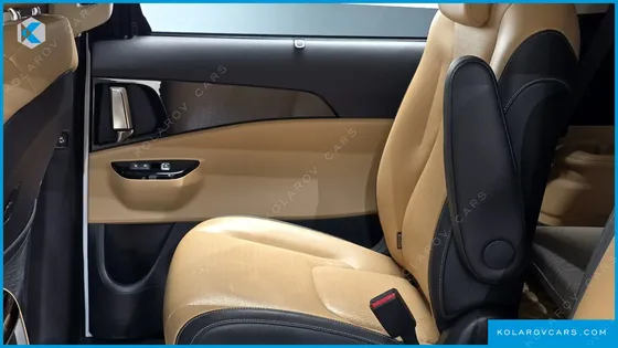 KIA CARNIVAL GASOLINE 9-SEATER LIMOUSINE(SPECIAL VEHICLE)