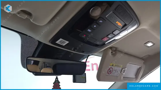 KIA CARNIVAL GASOLINE 9-SEATER LIMOUSINE(SPECIAL VEHICLE)