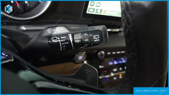 KIA CARNIVAL GASOLINE 9-SEATER LIMOUSINE(SPECIAL VEHICLE)