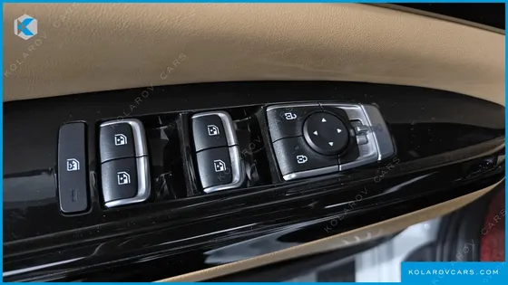 KIA CARNIVAL GASOLINE 9-SEATER LIMOUSINE(SPECIAL VEHICLE)