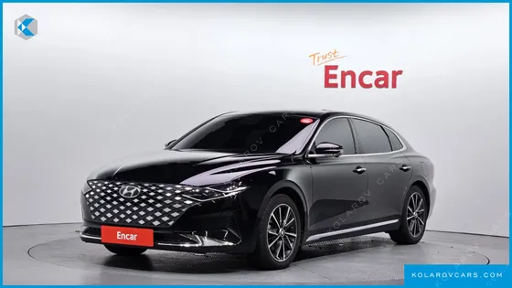 HYUNDAI GRANDEUR 3.0 LPI RENT CAR